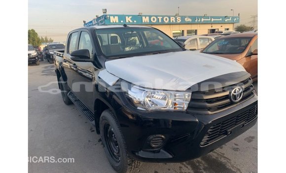 Buy Import Toyota Hilux Black Car in Import - Dubai in Abhasia Buy Import Toyota Hilux Black Car in Import - Dubai in Abhasia