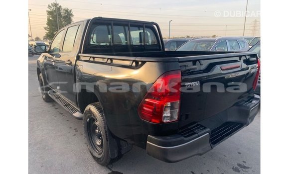 Buy Import Toyota Hilux Black Car in Import - Dubai in Abhasia Buy Import Toyota Hilux Black Car in Import - Dubai in Abhasia