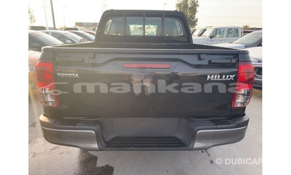 Buy Import Toyota Hilux Black Car in Import - Dubai in Abhasia Buy Import Toyota Hilux Black Car in Import - Dubai in Abhasia