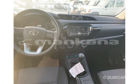 Buy Import Toyota Hilux Black Car in Import - Dubai in Abhasia Buy Import Toyota Hilux Black Car in Import - Dubai in Abhasia