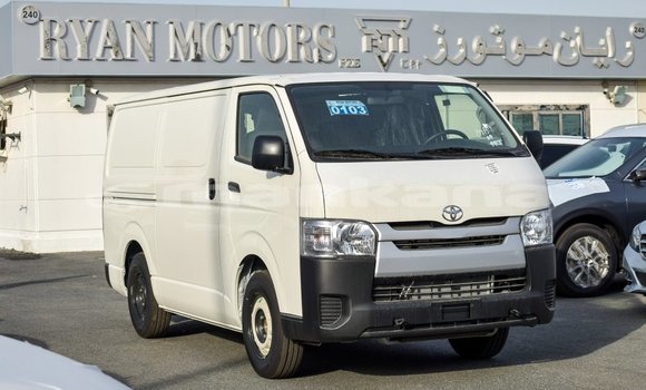 Buy Import Toyota Hiace White Car in Import - Dubai in Abhasia Buy Import Toyota Hiace White Car in Import - Dubai in Abhasia
