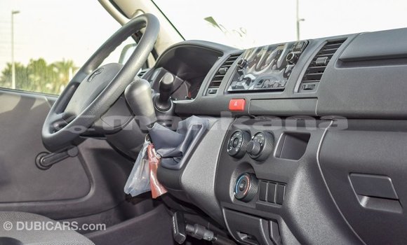 Buy Import Toyota Hiace White Car in Import - Dubai in Abhasia Buy Import Toyota Hiace White Car in Import - Dubai in Abhasia