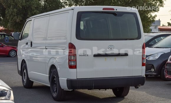 Buy Import Toyota Hiace White Car in Import - Dubai in Abhasia Buy Import Toyota Hiace White Car in Import - Dubai in Abhasia