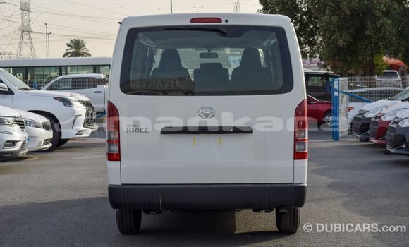 Buy Import Toyota Hiace White Car in Import - Dubai in Abhasia Buy Import Toyota Hiace White Car in Import - Dubai in Abhasia