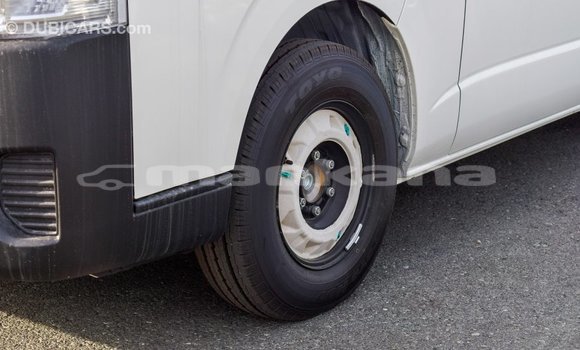 Buy Import Toyota Hiace White Car in Import - Dubai in Abhasia Buy Import Toyota Hiace White Car in Import - Dubai in Abhasia
