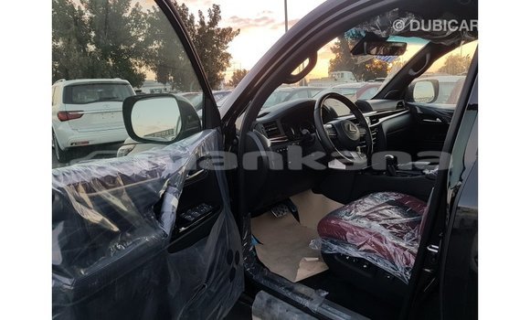 Buy Import Lexus LX Black Car in Import - Dubai in Abhasia Buy Import Lexus LX Black Car in Import - Dubai in Abhasia