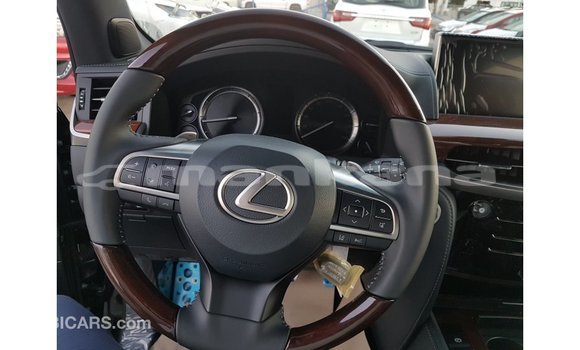Buy Import Lexus LX Black Car in Import - Dubai in Abhasia Buy Import Lexus LX Black Car in Import - Dubai in Abhasia
