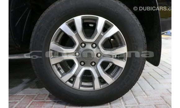 Buy Import Ford Ranger Black Car in Import - Dubai in Abhasia