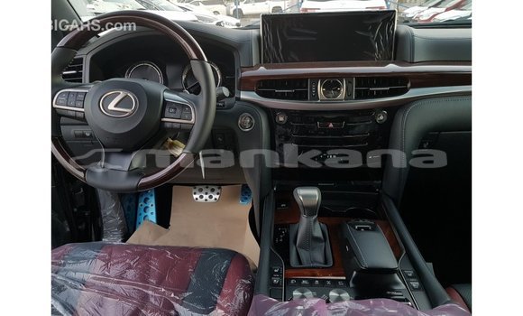 Buy Import Lexus LX Black Car in Import - Dubai in Abhasia Buy Import Lexus LX Black Car in Import - Dubai in Abhasia