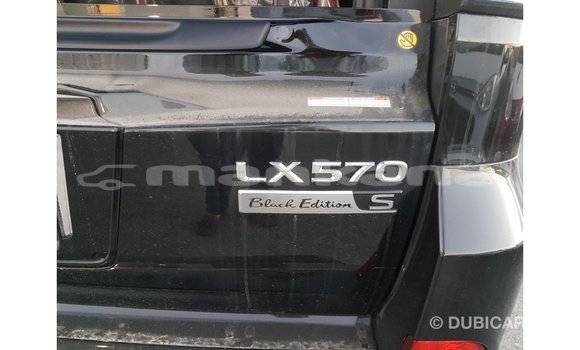 Buy Import Lexus LX Black Car in Import - Dubai in Abhasia Buy Import Lexus LX Black Car in Import - Dubai in Abhasia
