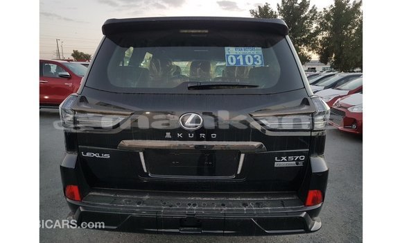Buy Import Lexus LX Black Car in Import - Dubai in Abhasia Buy Import Lexus LX Black Car in Import - Dubai in Abhasia