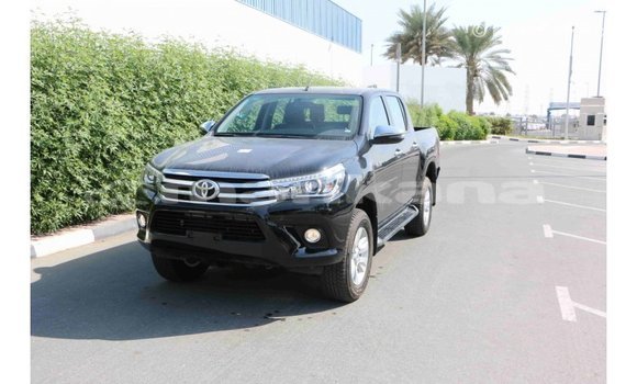 Buy Import Toyota Hilux Black Car in Import - Dubai in Abhasia Buy Import Toyota Hilux Black Car in Import - Dubai in Abhasia