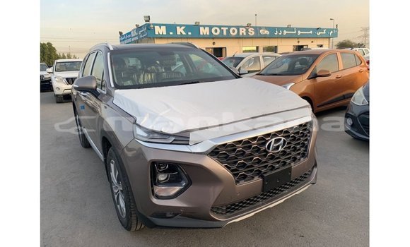 Buy Import Hyundai Santa Fe Brown Car in Import - Dubai in Abhasia Buy Import Hyundai Santa Fe Brown Car in Import - Dubai in Abhasia