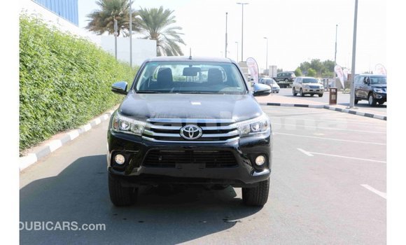 Buy Import Toyota Hilux Black Car in Import - Dubai in Abhasia Buy Import Toyota Hilux Black Car in Import - Dubai in Abhasia