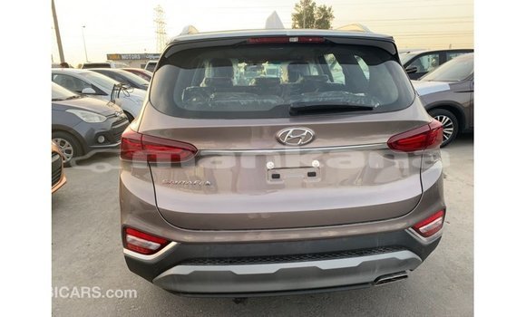 Buy Import Hyundai Santa Fe Brown Car in Import - Dubai in Abhasia Buy Import Hyundai Santa Fe Brown Car in Import - Dubai in Abhasia