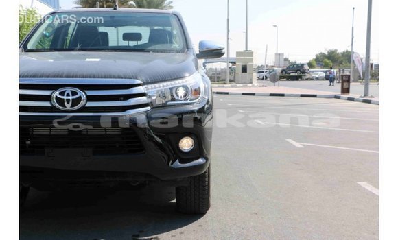 Buy Import Toyota Hilux Black Car in Import - Dubai in Abhasia Buy Import Toyota Hilux Black Car in Import - Dubai in Abhasia