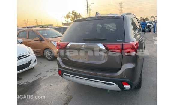 Buy Import Mitsubishi Outlander Brown Car in Import - Dubai in Abhasia Buy Import Mitsubishi Outlander Brown Car in Import - Dubai in Abhasia