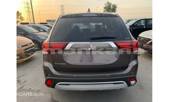 Buy Import Mitsubishi Outlander Brown Car in Import - Dubai in Abhasia Buy Import Mitsubishi Outlander Brown Car in Import - Dubai in Abhasia