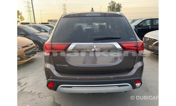 Buy Import Mitsubishi Outlander Brown Car in Import - Dubai in Abhasia Buy Import Mitsubishi Outlander Brown Car in Import - Dubai in Abhasia