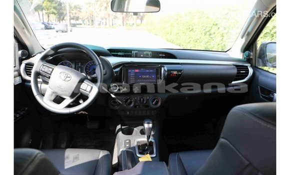 Buy Import Toyota Hilux Black Car in Import - Dubai in Abhasia Buy Import Toyota Hilux Black Car in Import - Dubai in Abhasia