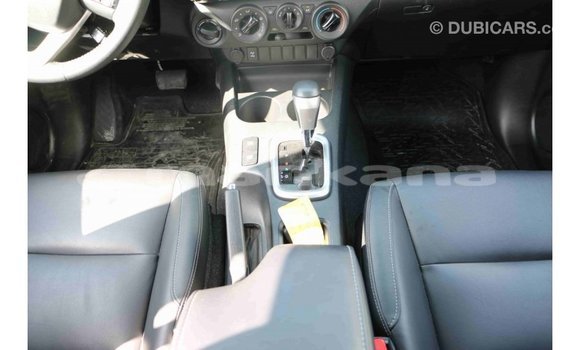 Buy Import Toyota Hilux Black Car in Import - Dubai in Abhasia Buy Import Toyota Hilux Black Car in Import - Dubai in Abhasia