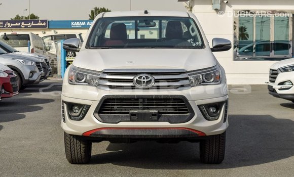 Buy Import Toyota Hilux White Car in Import - Dubai in Abhasia Buy Import Toyota Hilux White Car in Import - Dubai in Abhasia