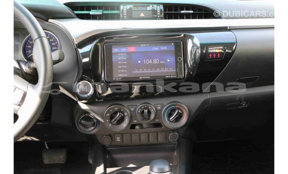 Buy Import Toyota Hilux Black Car in Import - Dubai in Abhasia Buy Import Toyota Hilux Black Car in Import - Dubai in Abhasia
