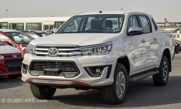 Buy Import Toyota Hilux White Car in Import - Dubai in Abhasia Buy Import Toyota Hilux White Car in Import - Dubai in Abhasia