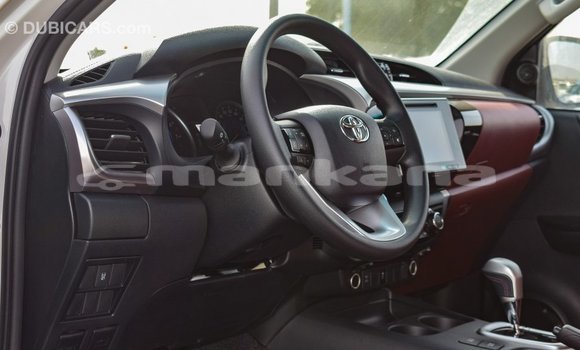 Buy Import Toyota Hilux White Car in Import - Dubai in Abhasia Buy Import Toyota Hilux White Car in Import - Dubai in Abhasia