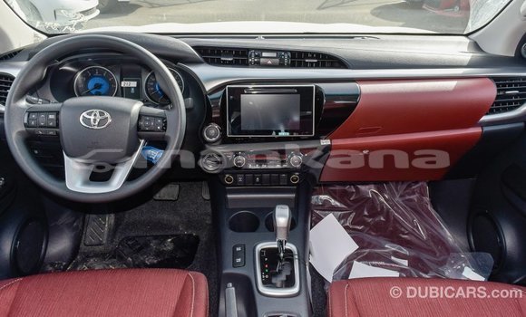 Buy Import Toyota Hilux White Car in Import - Dubai in Abhasia Buy Import Toyota Hilux White Car in Import - Dubai in Abhasia