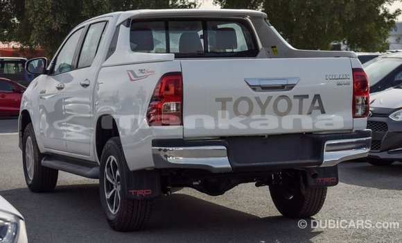 Buy Import Toyota Hilux White Car in Import - Dubai in Abhasia Buy Import Toyota Hilux White Car in Import - Dubai in Abhasia