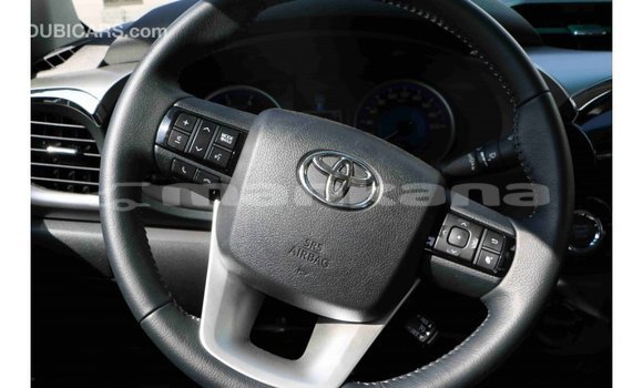 Buy Import Toyota Hilux Black Car in Import - Dubai in Abhasia Buy Import Toyota Hilux Black Car in Import - Dubai in Abhasia