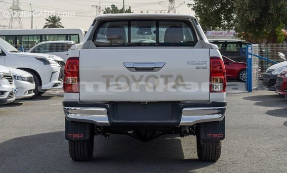 Buy Import Toyota Hilux White Car in Import - Dubai in Abhasia Buy Import Toyota Hilux White Car in Import - Dubai in Abhasia