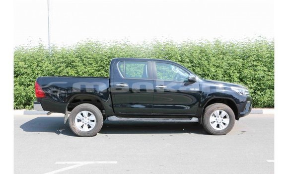 Buy Import Toyota Hilux Black Car in Import - Dubai in Abhasia Buy Import Toyota Hilux Black Car in Import - Dubai in Abhasia