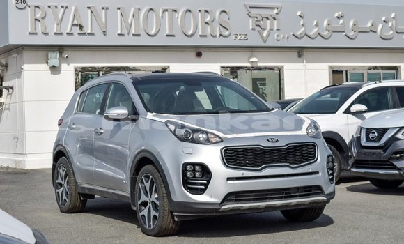 Buy Import Kia Sportage Other Car in Import - Dubai in Abhasia Buy Import Kia Sportage Other Car in Import - Dubai in Abhasia