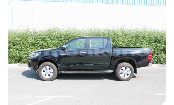 Buy Import Toyota Hilux Black Car in Import - Dubai in Abhasia Buy Import Toyota Hilux Black Car in Import - Dubai in Abhasia
