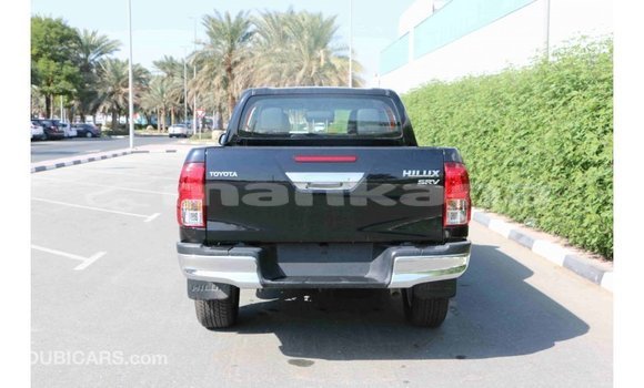 Buy Import Toyota Hilux Black Car in Import - Dubai in Abhasia Buy Import Toyota Hilux Black Car in Import - Dubai in Abhasia