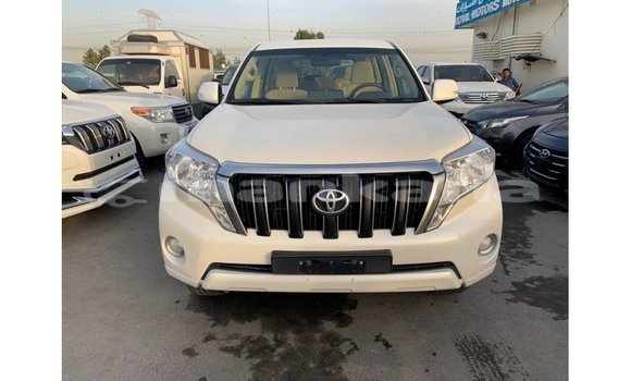 Buy Import Toyota Prado White Car in Import - Dubai in Abhasia Buy Import Toyota Prado White Car in Import - Dubai in Abhasia