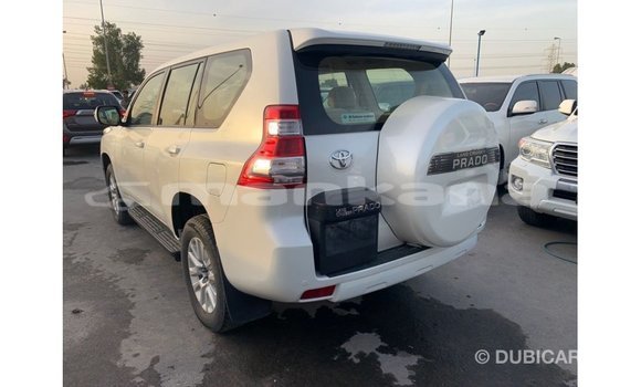 Buy Import Toyota Prado White Car in Import - Dubai in Abhasia Buy Import Toyota Prado White Car in Import - Dubai in Abhasia
