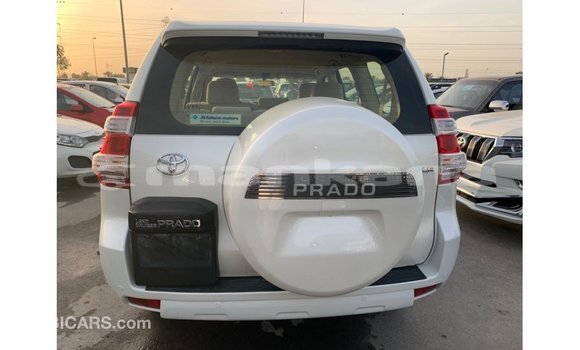 Buy Import Toyota Prado White Car in Import - Dubai in Abhasia Buy Import Toyota Prado White Car in Import - Dubai in Abhasia