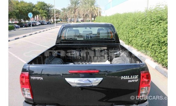Buy Import Toyota Hilux Black Car in Import - Dubai in Abhasia Buy Import Toyota Hilux Black Car in Import - Dubai in Abhasia