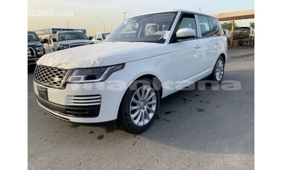 Buy Import Land Rover Range Rover Black Car in Import - Dubai in Abhasia Buy Import Land Rover Range Rover Black Car in Import - Dubai in Abhasia