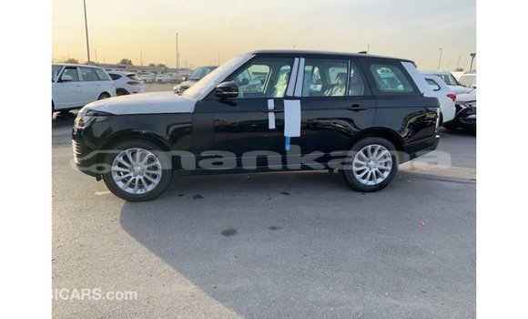 Buy Import Land Rover Range Rover Black Car in Import - Dubai in Abhasia Buy Import Land Rover Range Rover Black Car in Import - Dubai in Abhasia