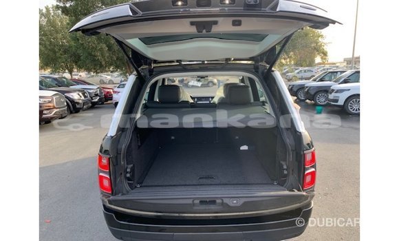 Buy Import Land Rover Range Rover Black Car in Import - Dubai in Abhasia Buy Import Land Rover Range Rover Black Car in Import - Dubai in Abhasia