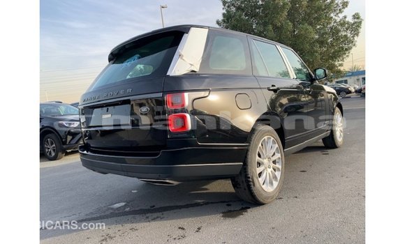 Buy Import Land Rover Range Rover Black Car in Import - Dubai in Abhasia Buy Import Land Rover Range Rover Black Car in Import - Dubai in Abhasia