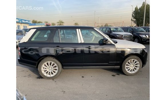 Buy Import Land Rover Range Rover Black Car in Import - Dubai in Abhasia Buy Import Land Rover Range Rover Black Car in Import - Dubai in Abhasia