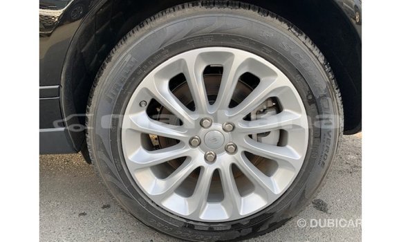 Buy Import Land Rover Range Rover Black Car in Import - Dubai in Abhasia Buy Import Land Rover Range Rover Black Car in Import - Dubai in Abhasia