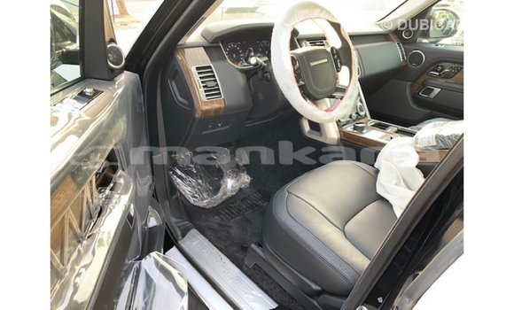 Buy Import Land Rover Range Rover Black Car in Import - Dubai in Abhasia Buy Import Land Rover Range Rover Black Car in Import - Dubai in Abhasia