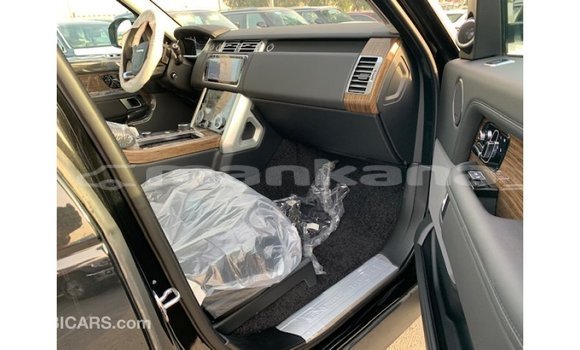 Buy Import Land Rover Range Rover Black Car in Import - Dubai in Abhasia Buy Import Land Rover Range Rover Black Car in Import - Dubai in Abhasia