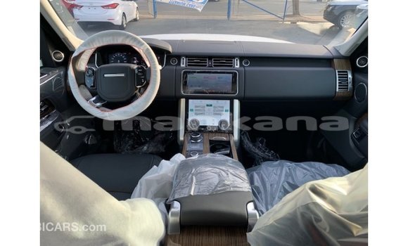 Buy Import Land Rover Range Rover Black Car in Import - Dubai in Abhasia Buy Import Land Rover Range Rover Black Car in Import - Dubai in Abhasia